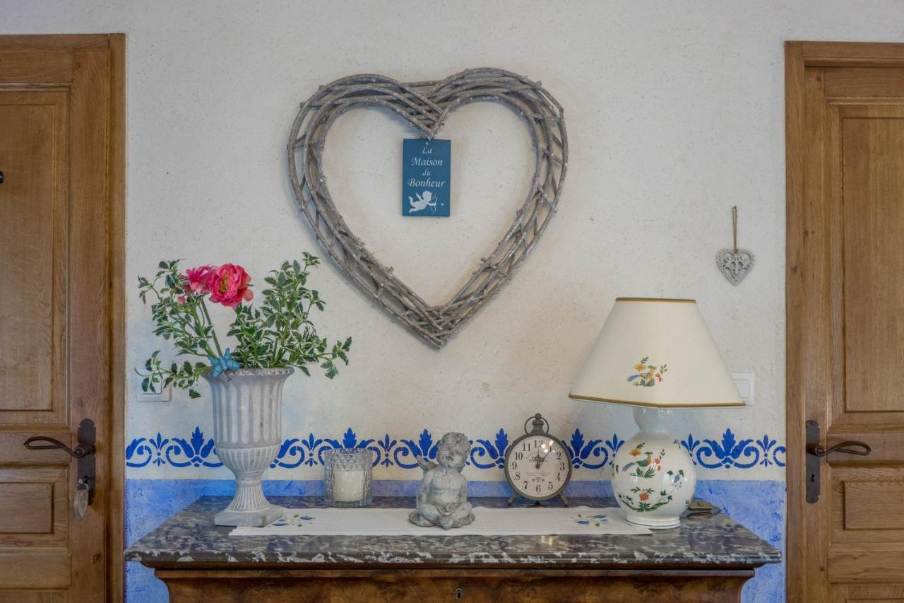 Les Anges Reveurs Bed & Breakfast Neuville-aux-Bois Exterior photo